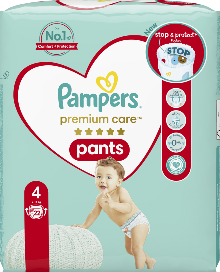 najlepsze promocje na pampers 6miesiecy