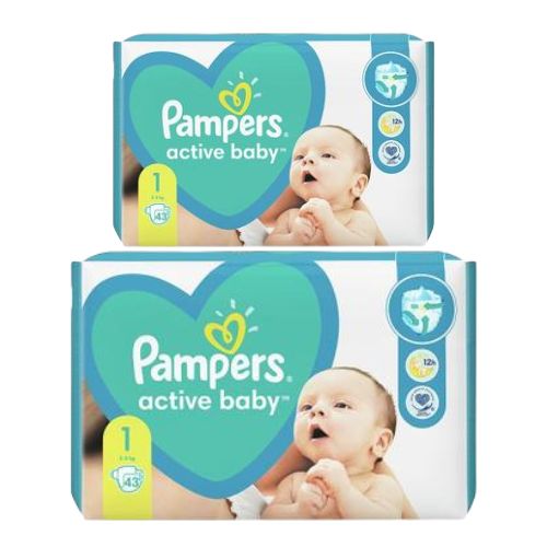 happy pampers 2