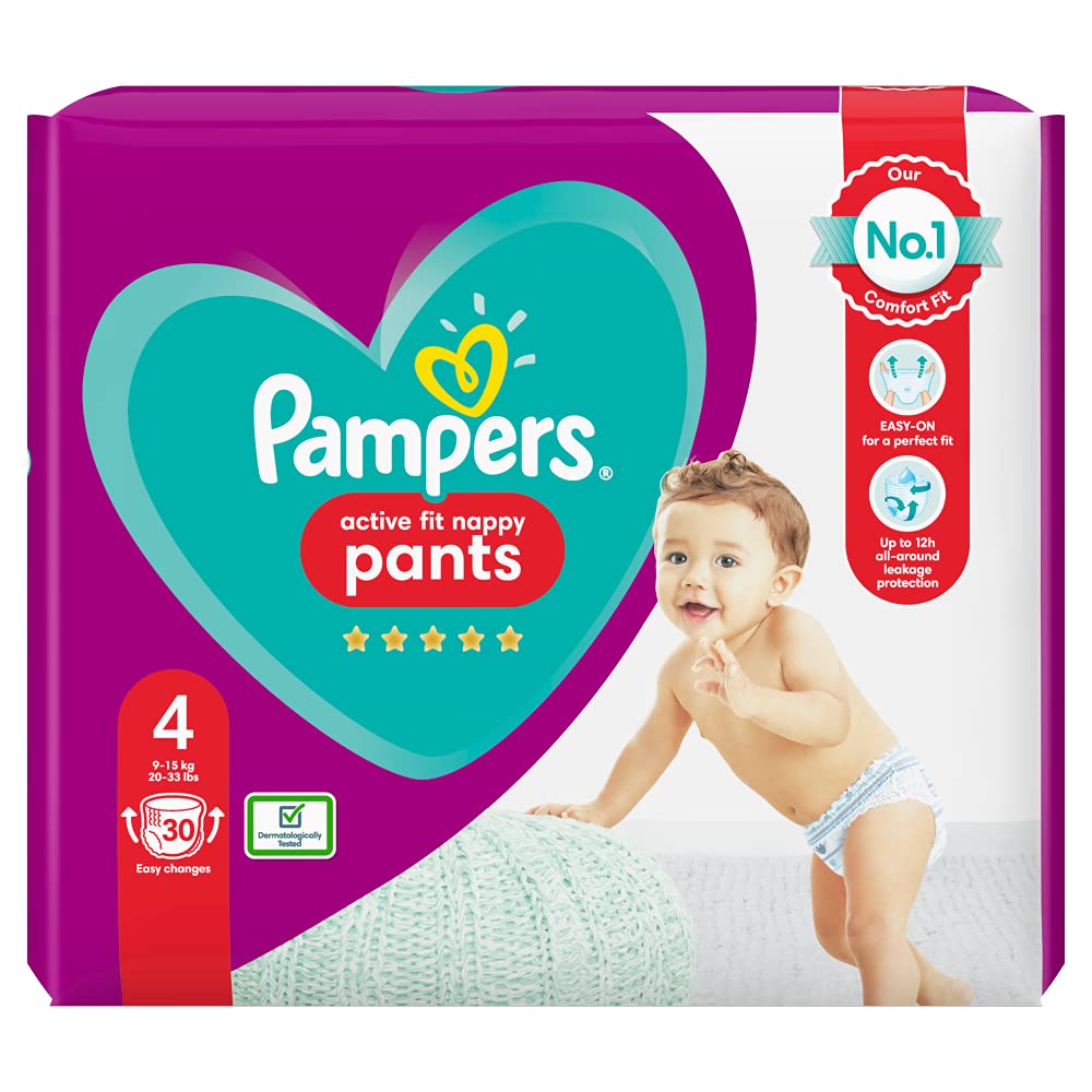 pampers makro aanbieding