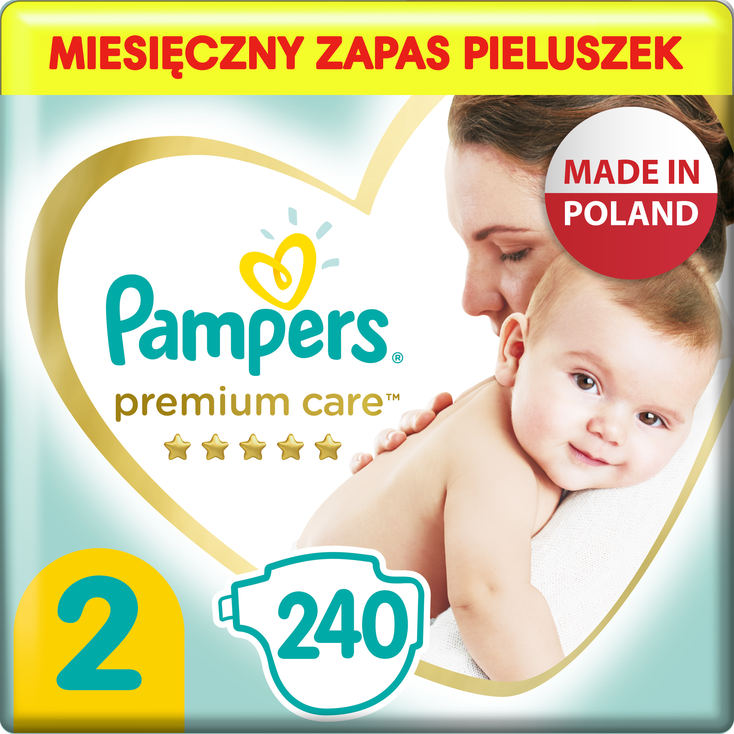 pampers pants za darmo