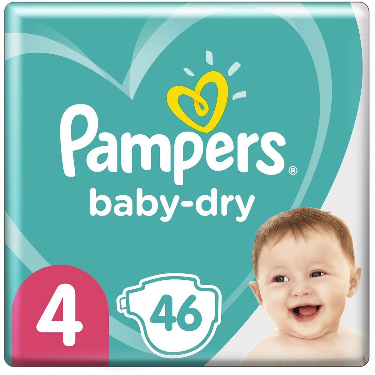 pampers 1 empik