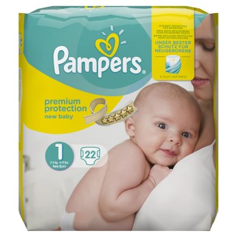 pampers pieluchy pieluszki newborn