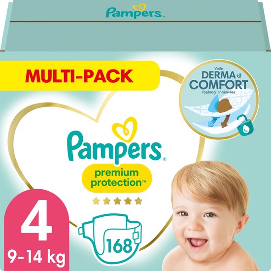 pieluchy pampers premium care 1 sklep