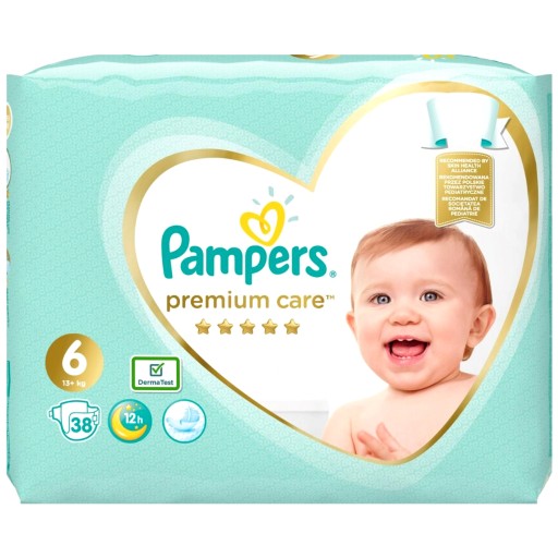 pieluchy pampers 3 tanio