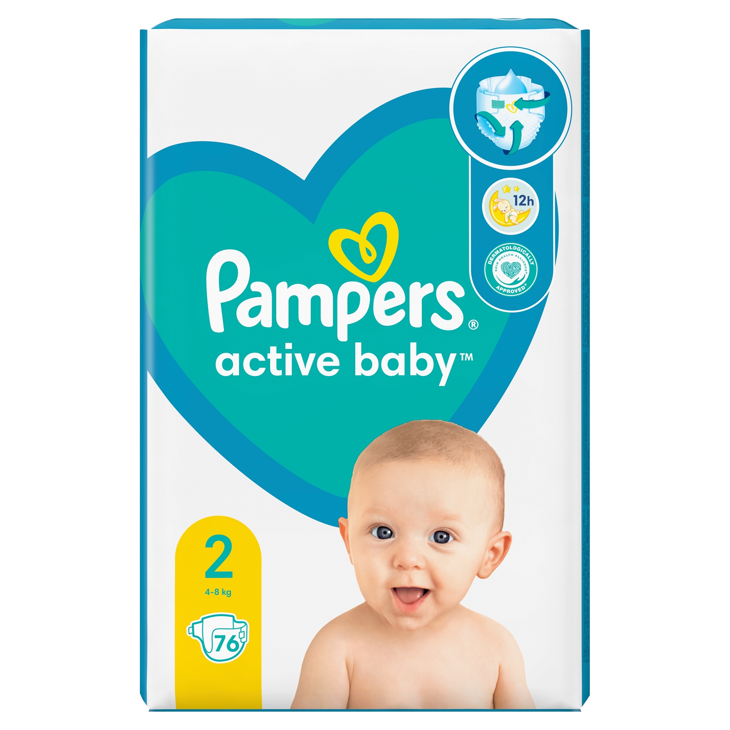 tesco pampers 1 promocja