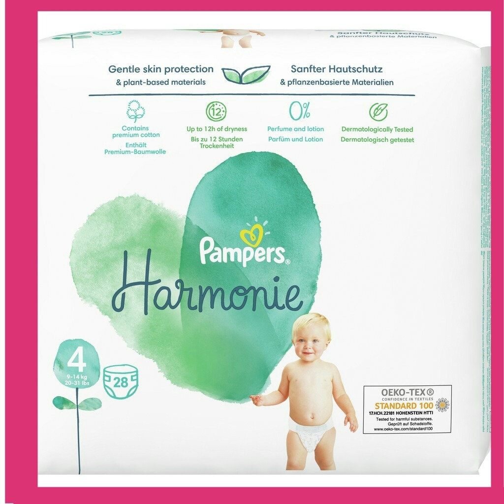 pieluchy pampers sleep play rozmiary