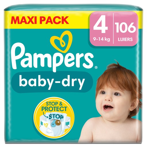 pieluchy pampers sleep&play promocja