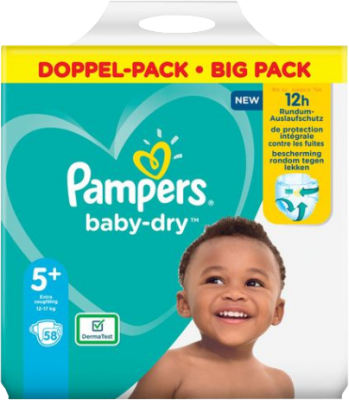 pampers pieluszki do pływania splashers 4