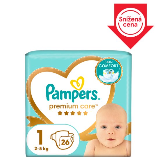 pampers promocja 19zł