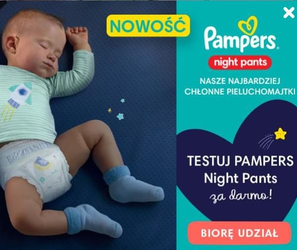 dziecko sra w pampers