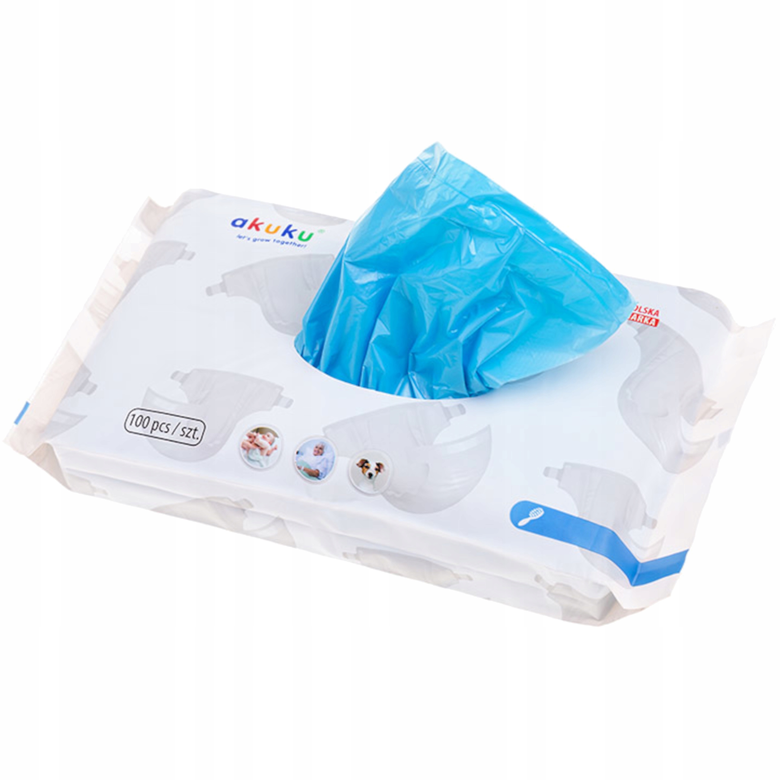 pampers 3 60szt allegro