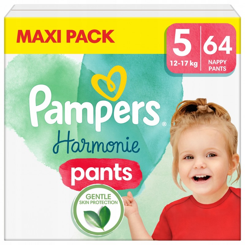 pampers pants girl 6