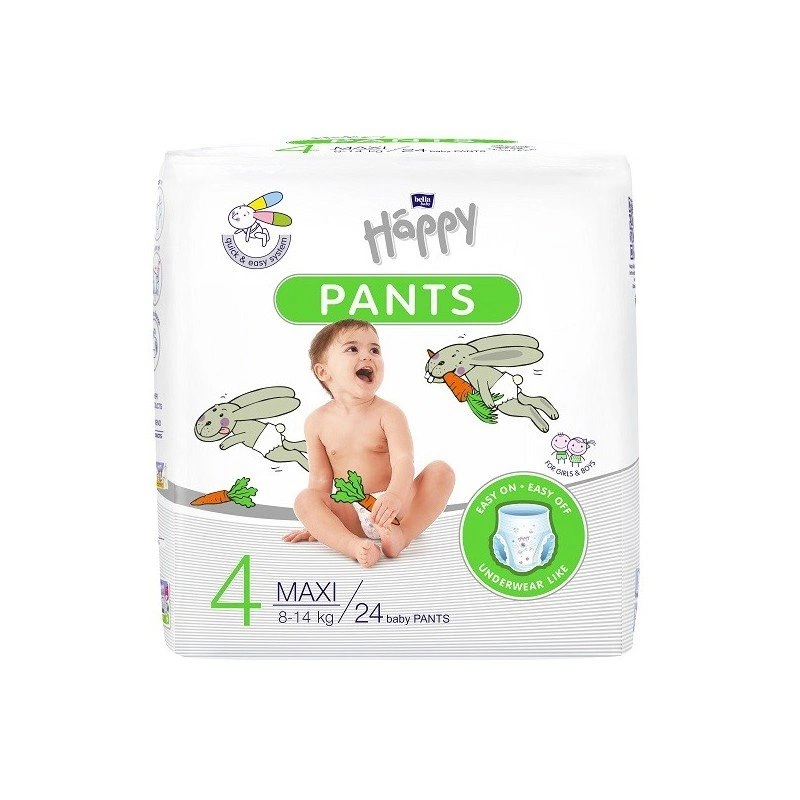 pampers białe czy zielone