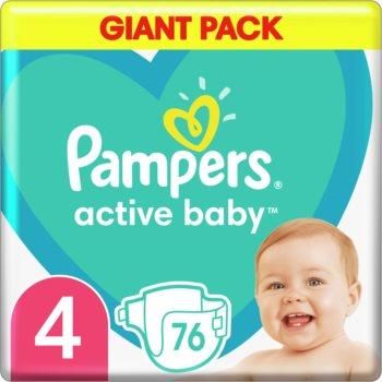 chsteczki pampers