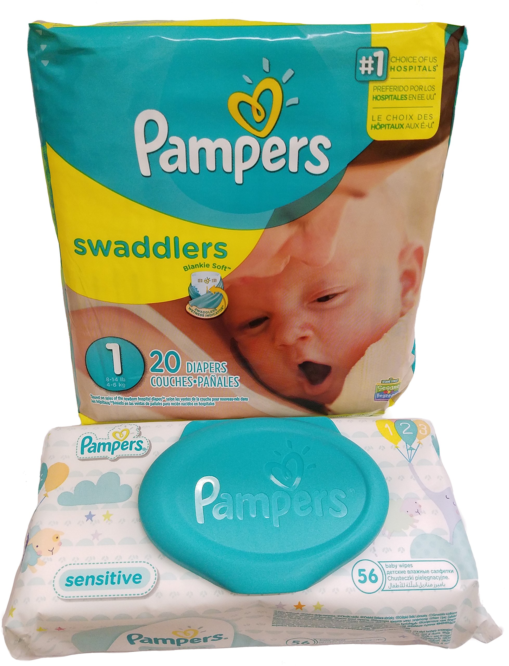 pampers premium care pieluchy 2 new baby 3-6 kg