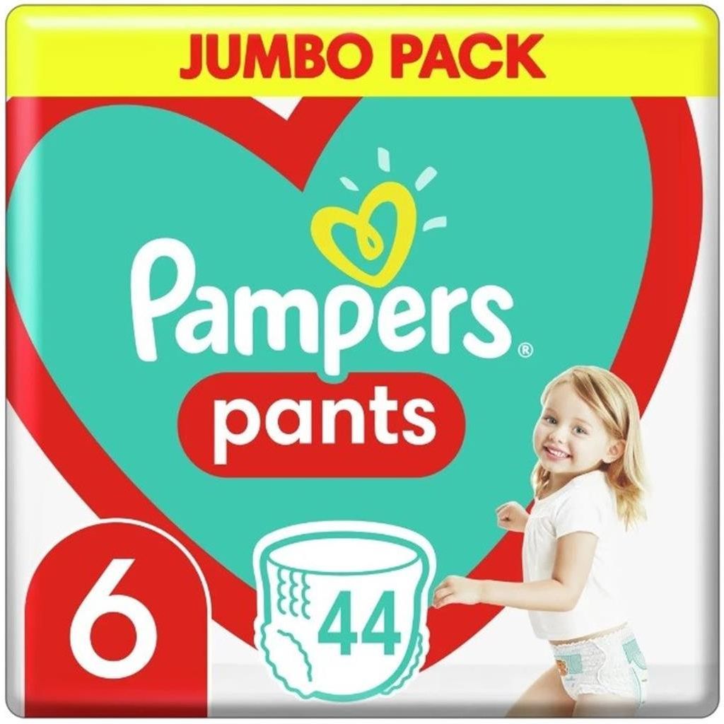 pieluchy pampers 8