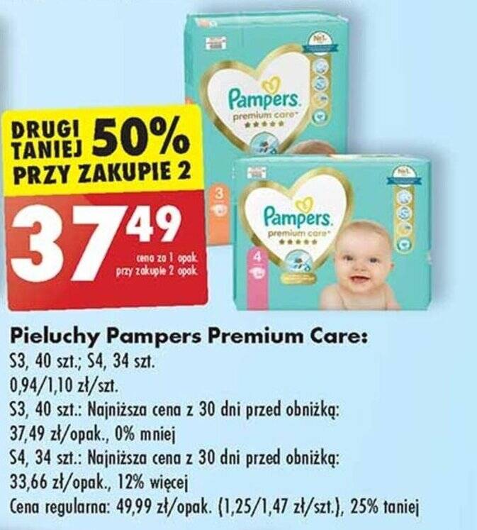 mega paczka pampers lidl