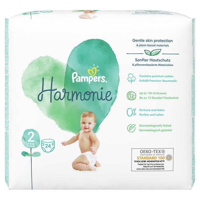 pampers active baby dry 4 promocja