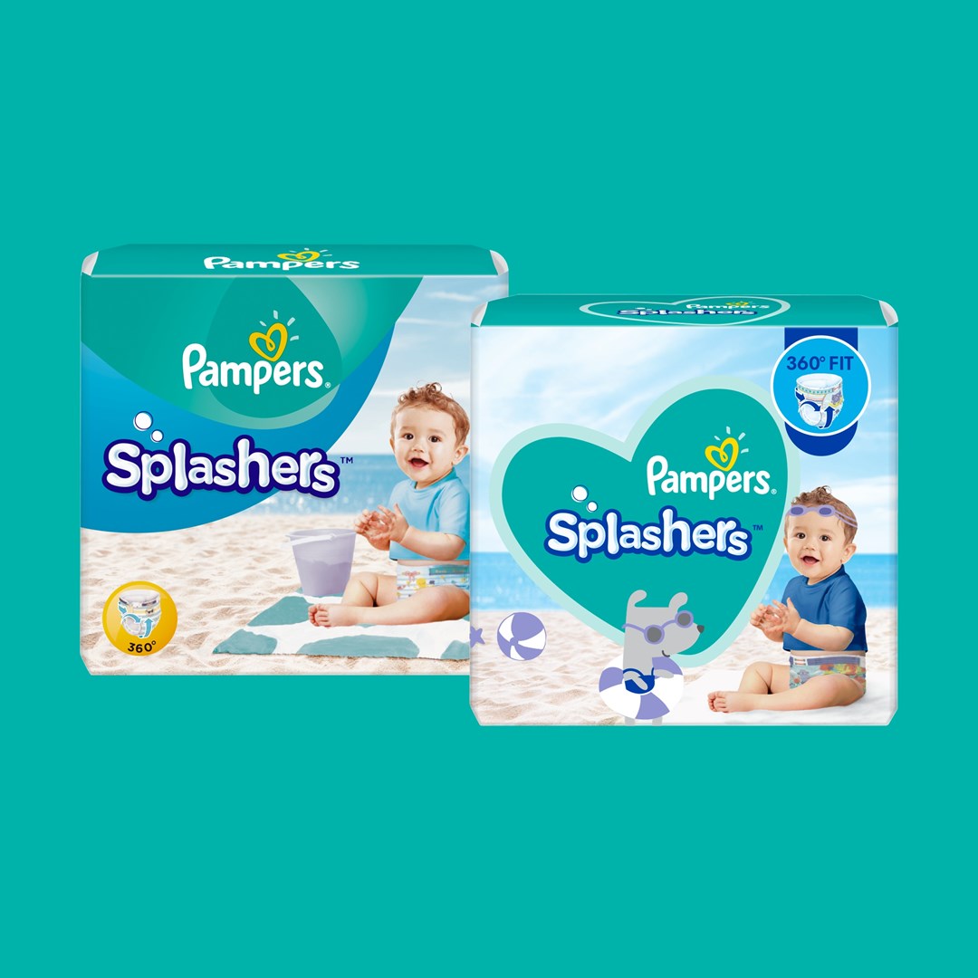 pieluchy pampers sleep&play 3