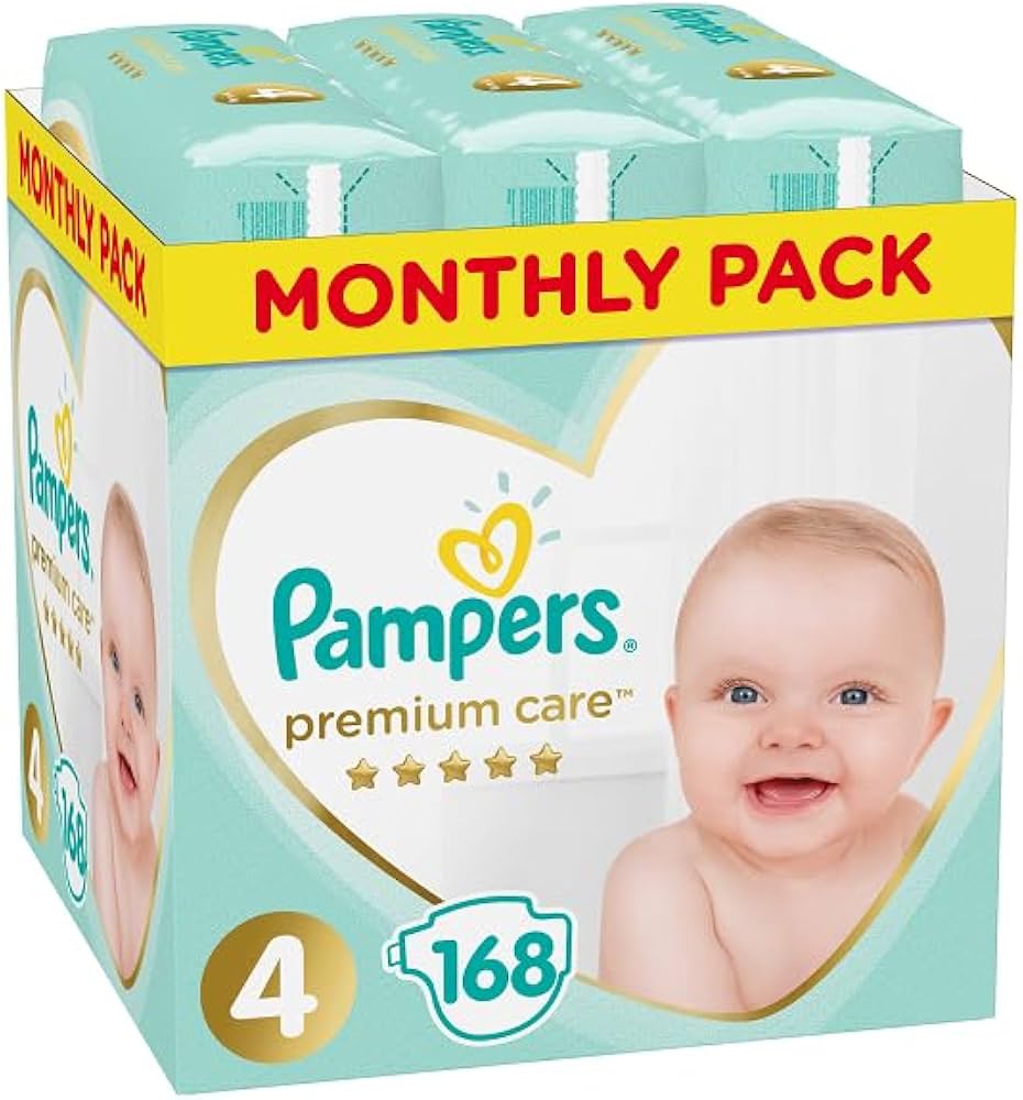 pampers premium care vs premium protection