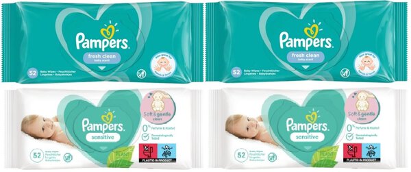 emag pampers 4