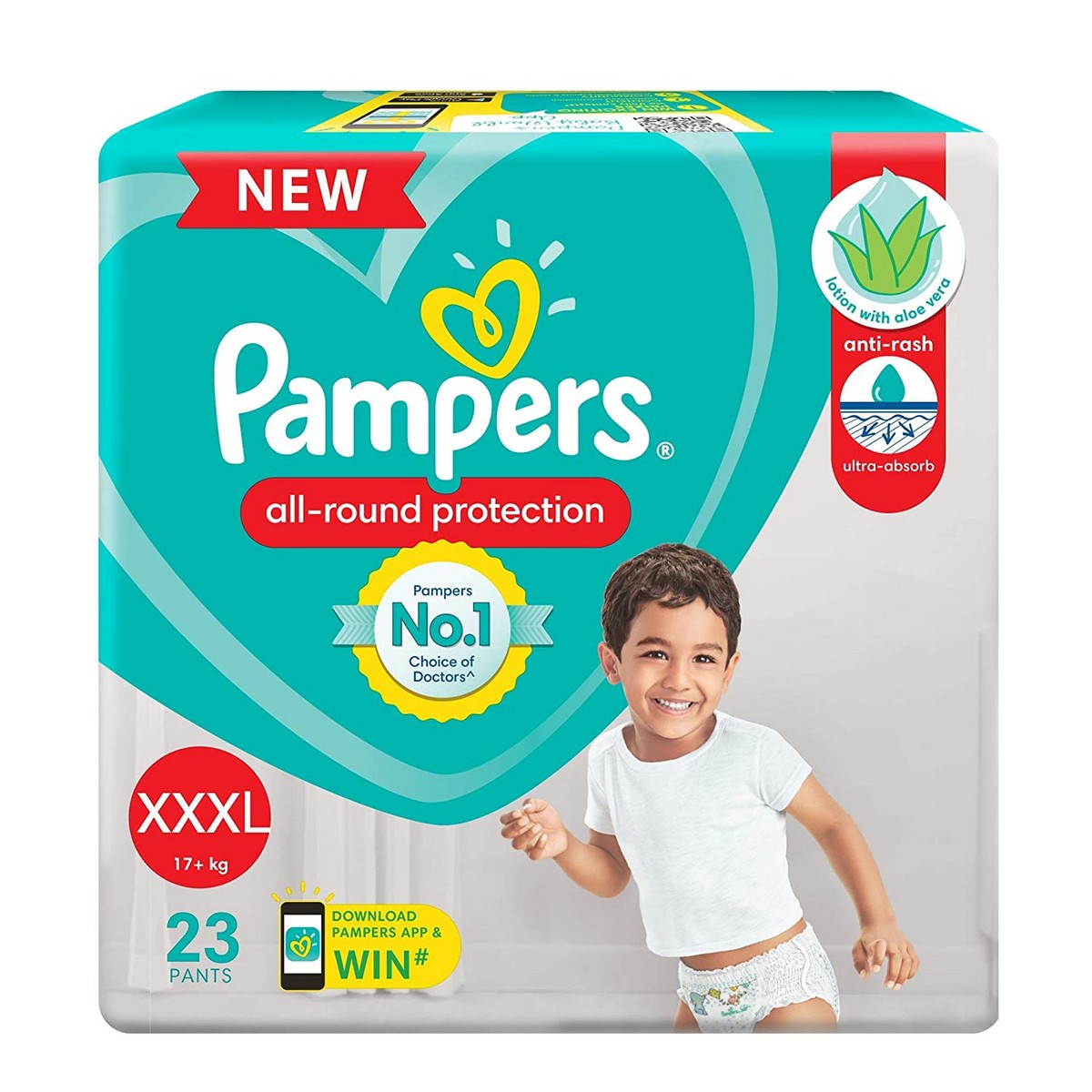 pampers pure protection rossmann