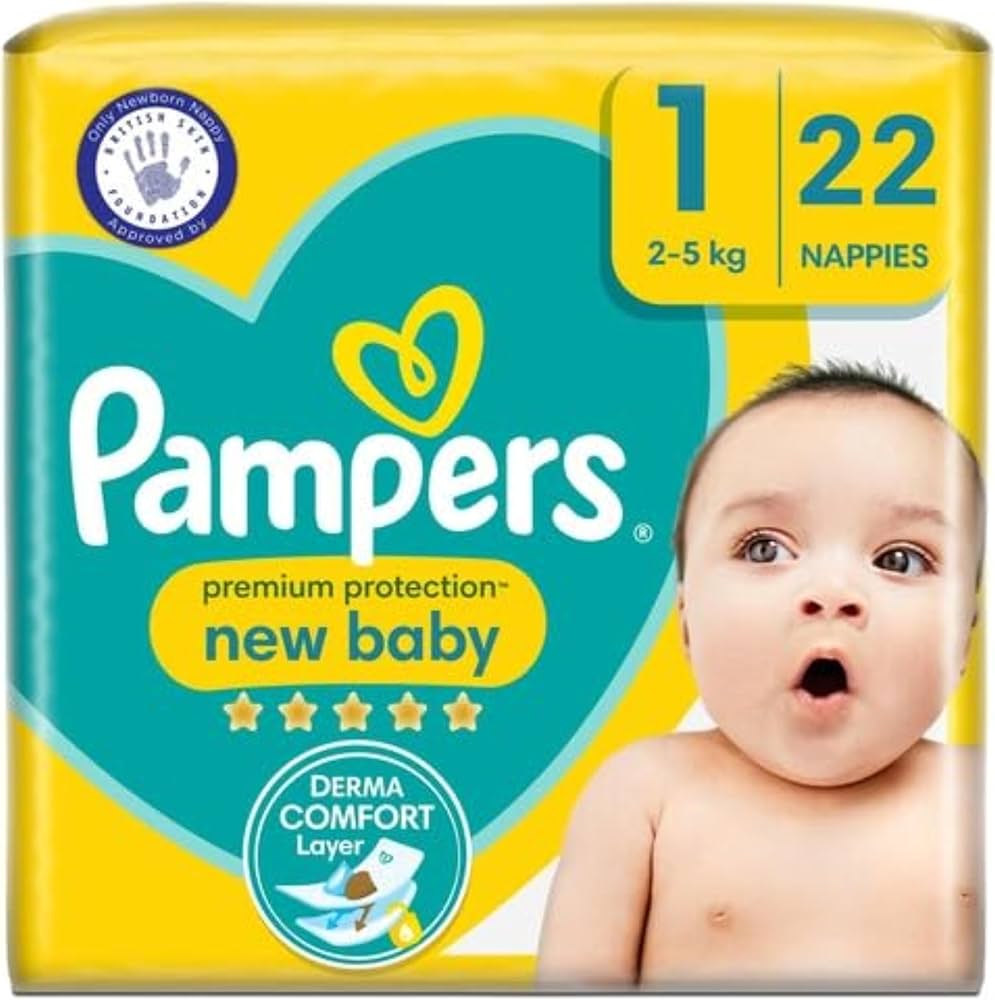 pampers pants probki