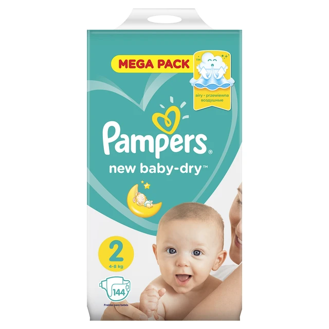 pampers sleep&play pieluchy jednorazowe rozmiar 4t