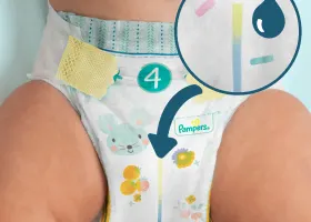 pampers premium care 43szt