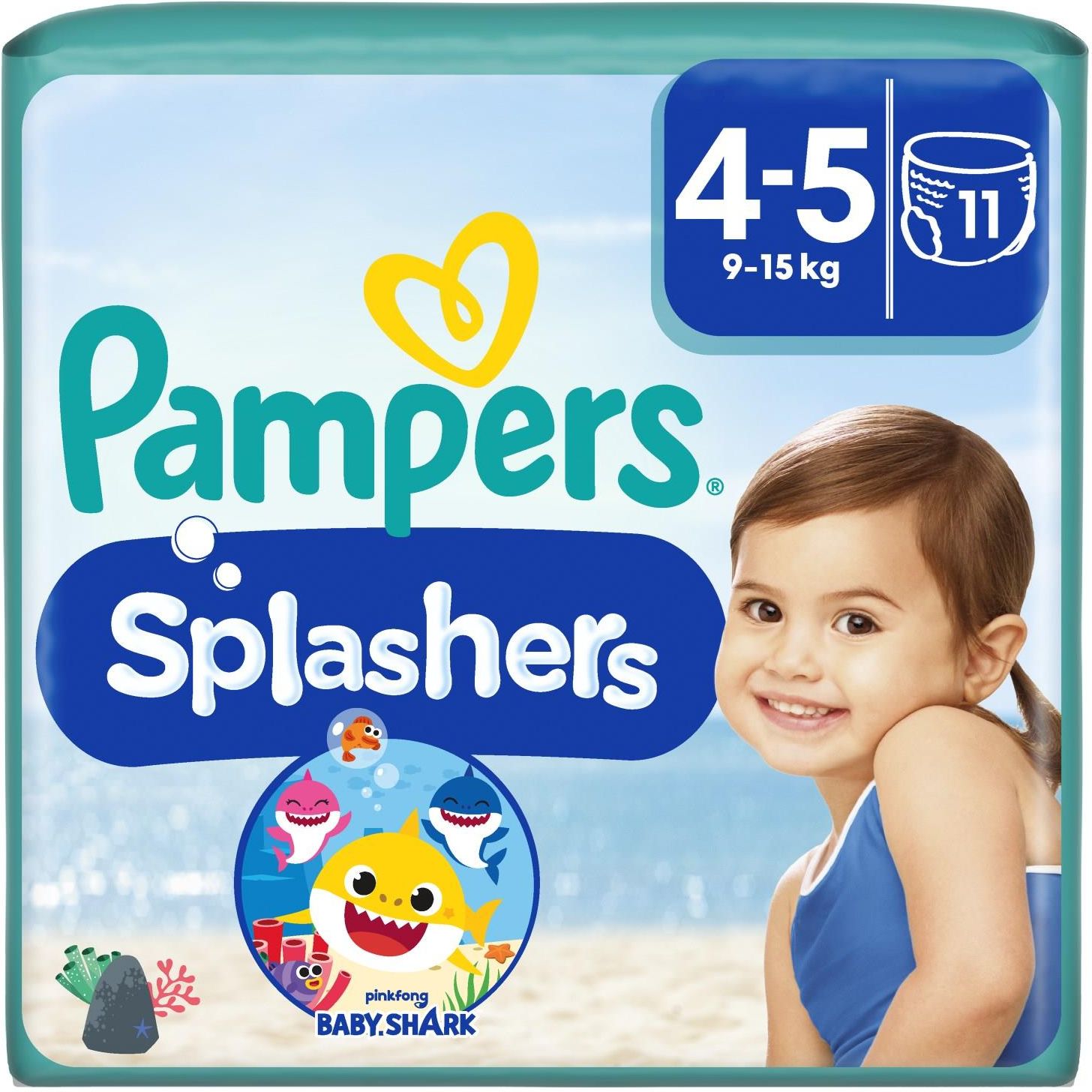 lanie na pełny pampers