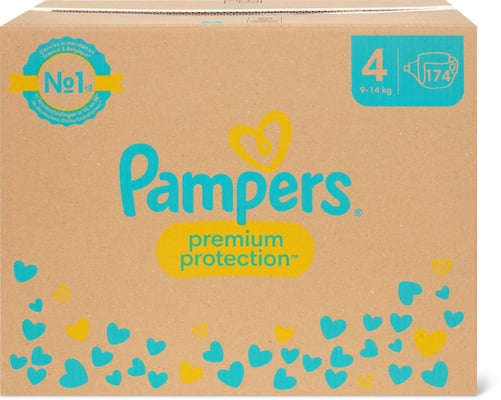 pampers p2