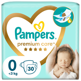 pampers molicare