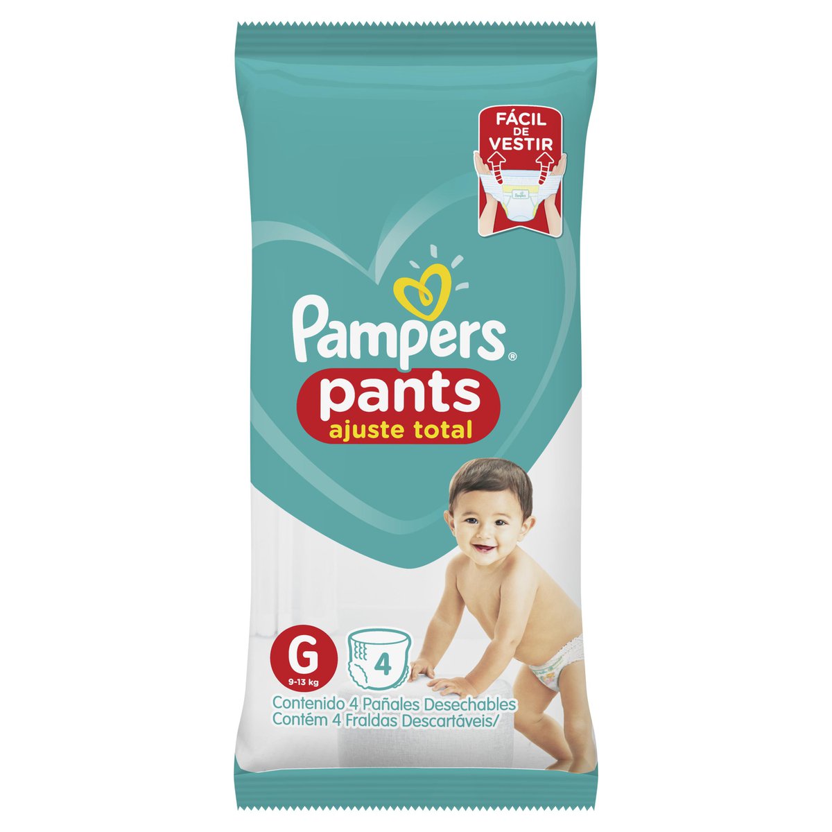 pampers pumps 3