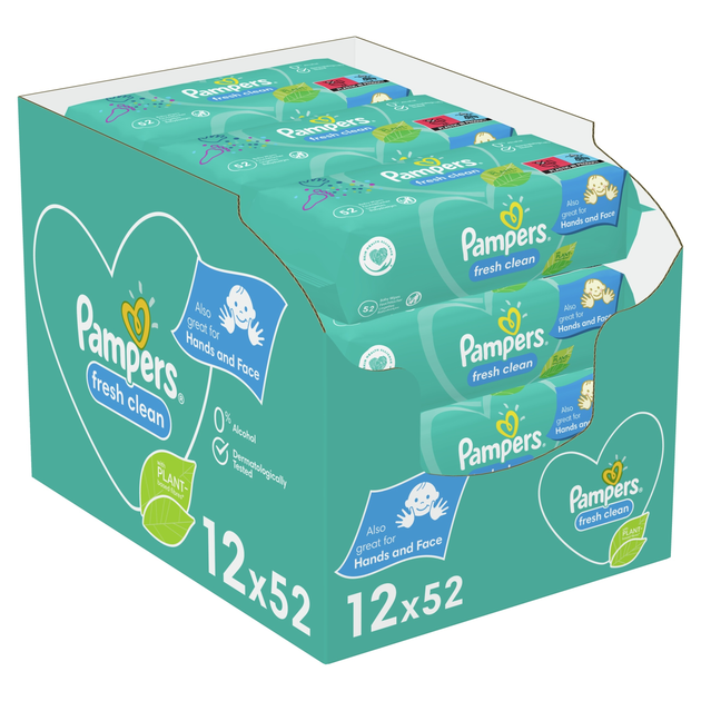 pieluchy pampers strona producenta