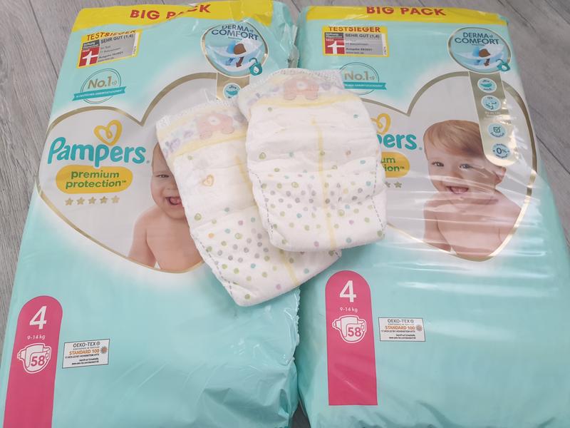 pampers premium newborn 88