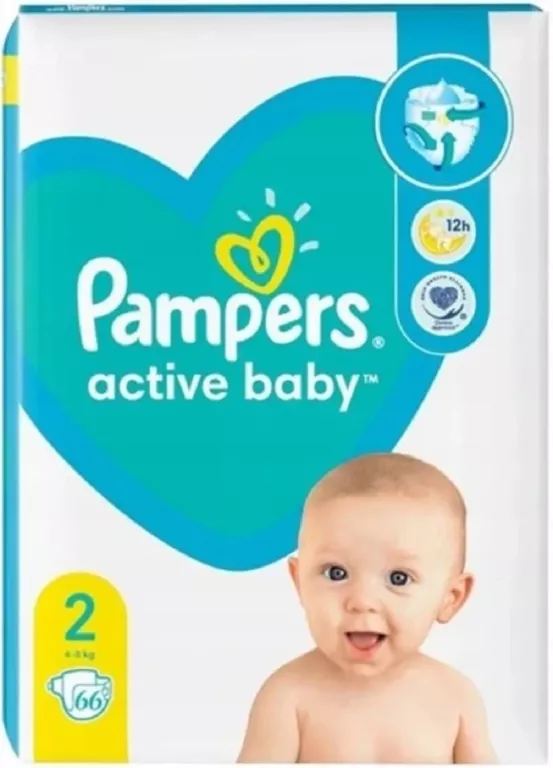 pampers premium care cena