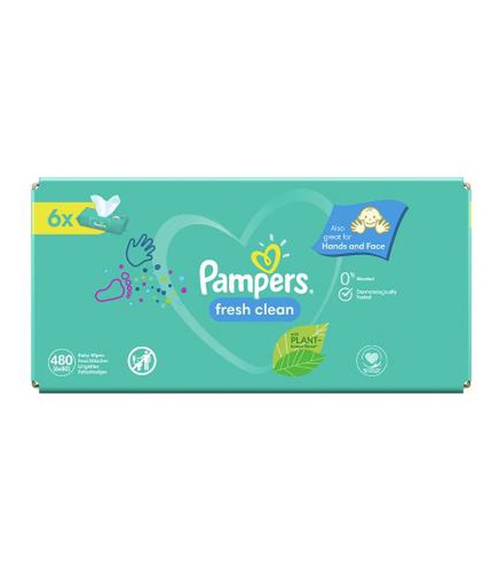 rossma n pampers 5