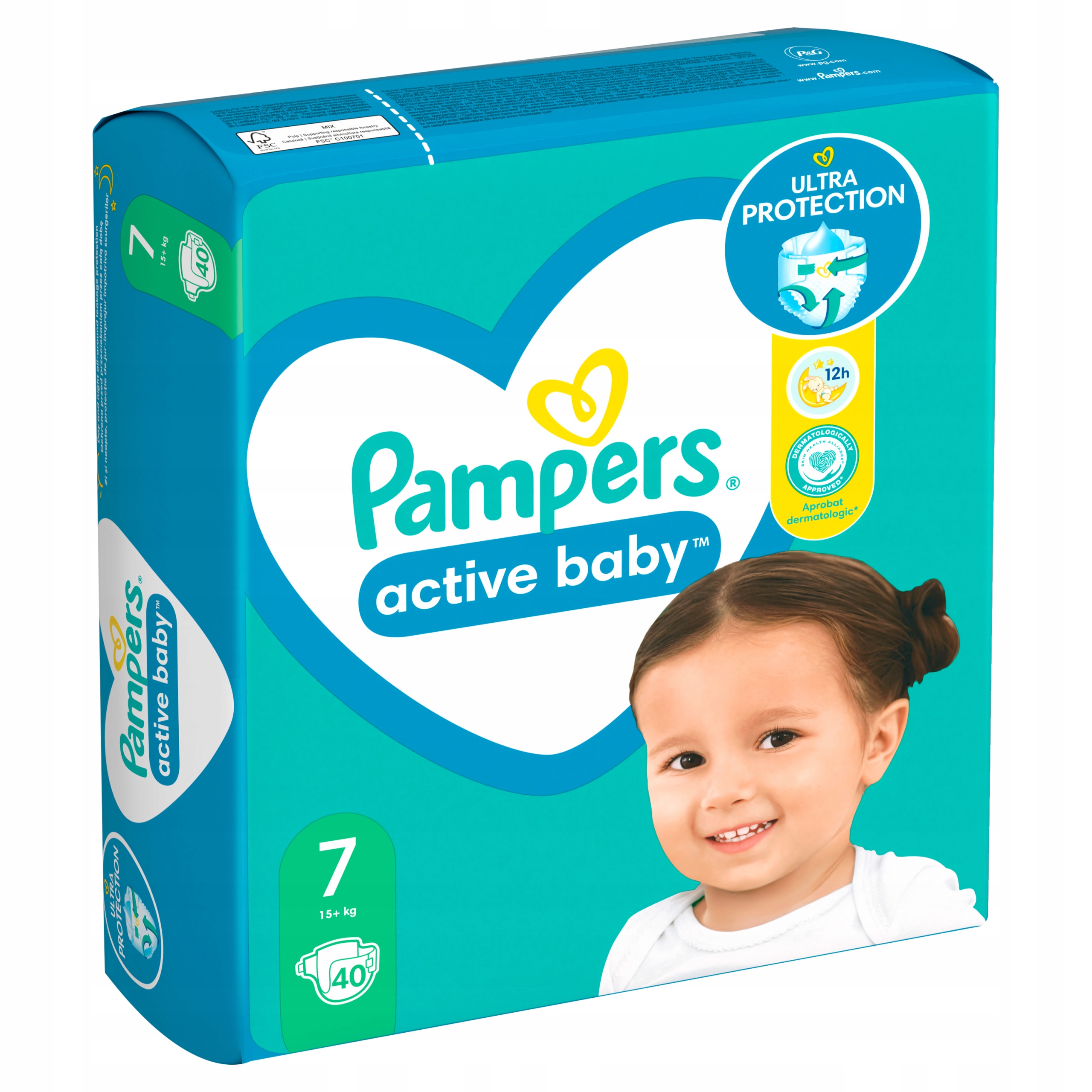 pampers premium care brak niebieskich