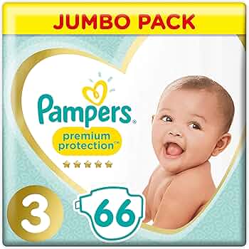 kosmetyki pampers