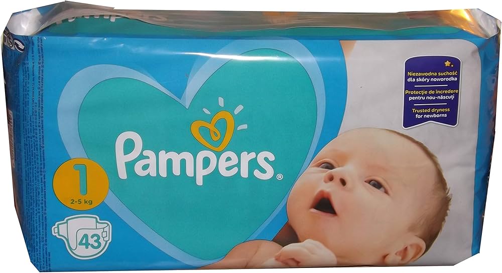 wygraj pampers 2 test 2019