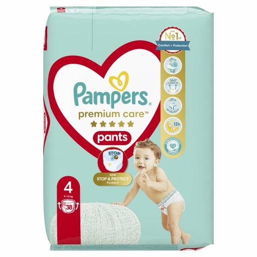 pampers pants 5 22