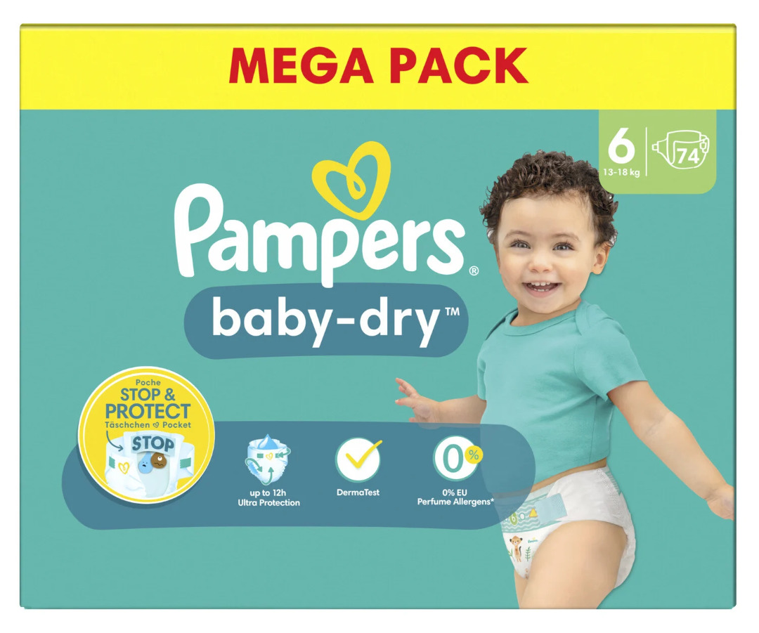 pampers premium 5 carefour