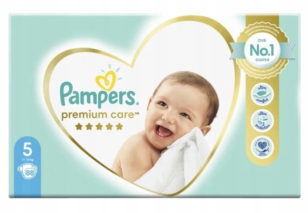 materiał pampers do drukarek