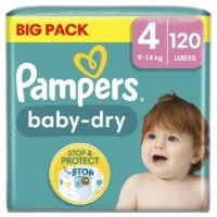 pampers active baby 4 147