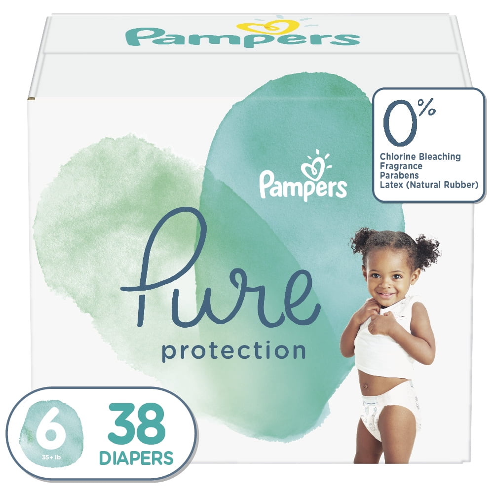 pampers ekologiczny