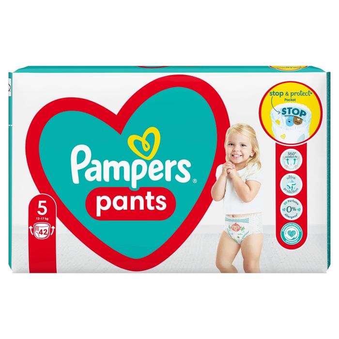 pampers na basen opinie