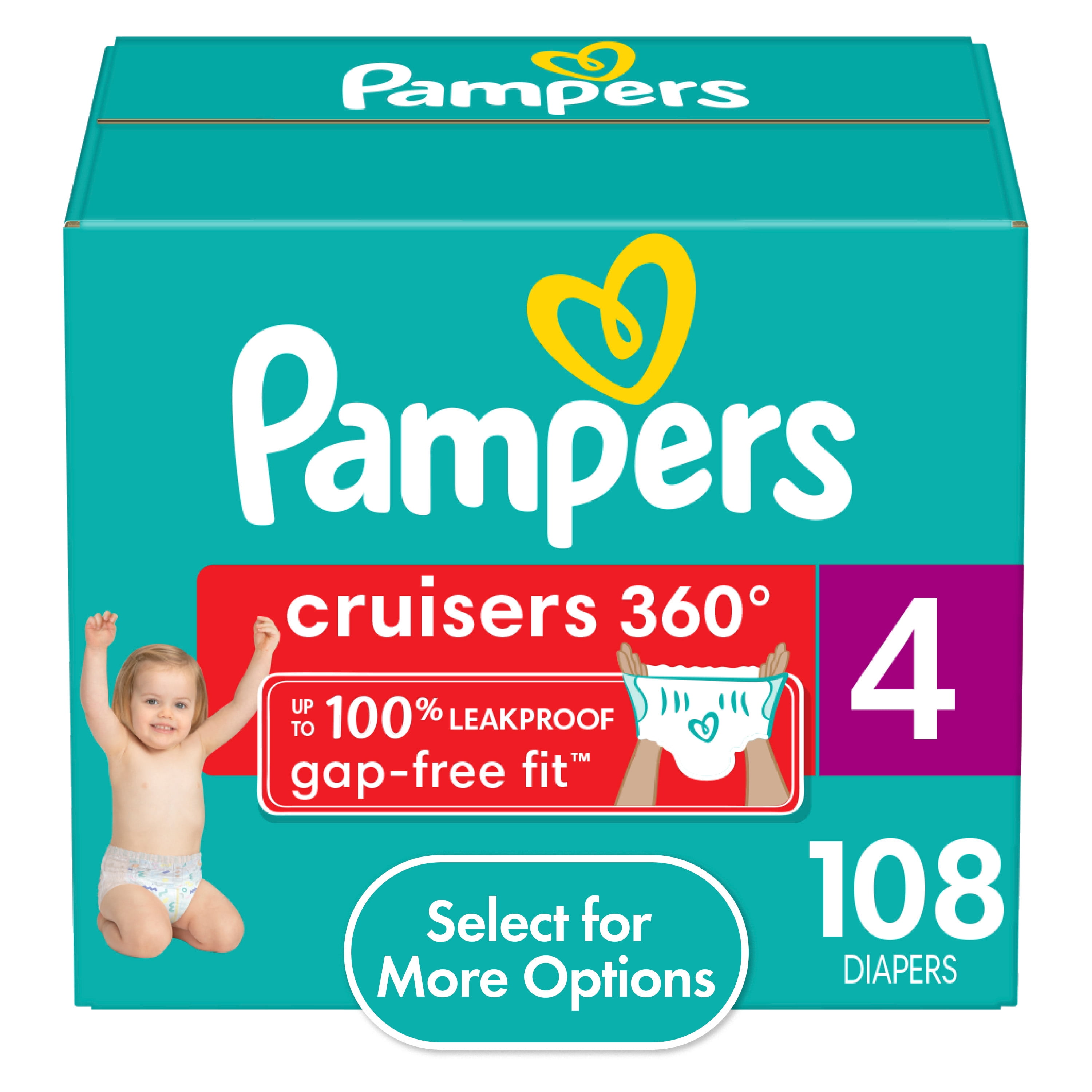 pampers baby dry 3 jakie wymiary