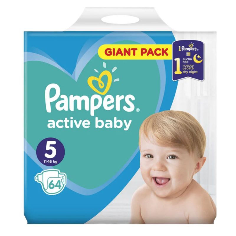 pampers new baby pieluchy rozmiar 2 mini 3-6kg 3x76 sztuk