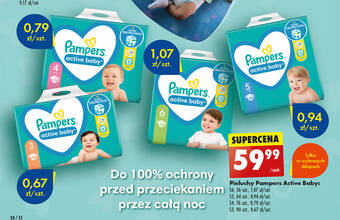 pampers big pack size 4