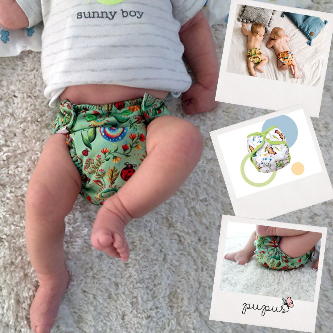 pampers 74 szt